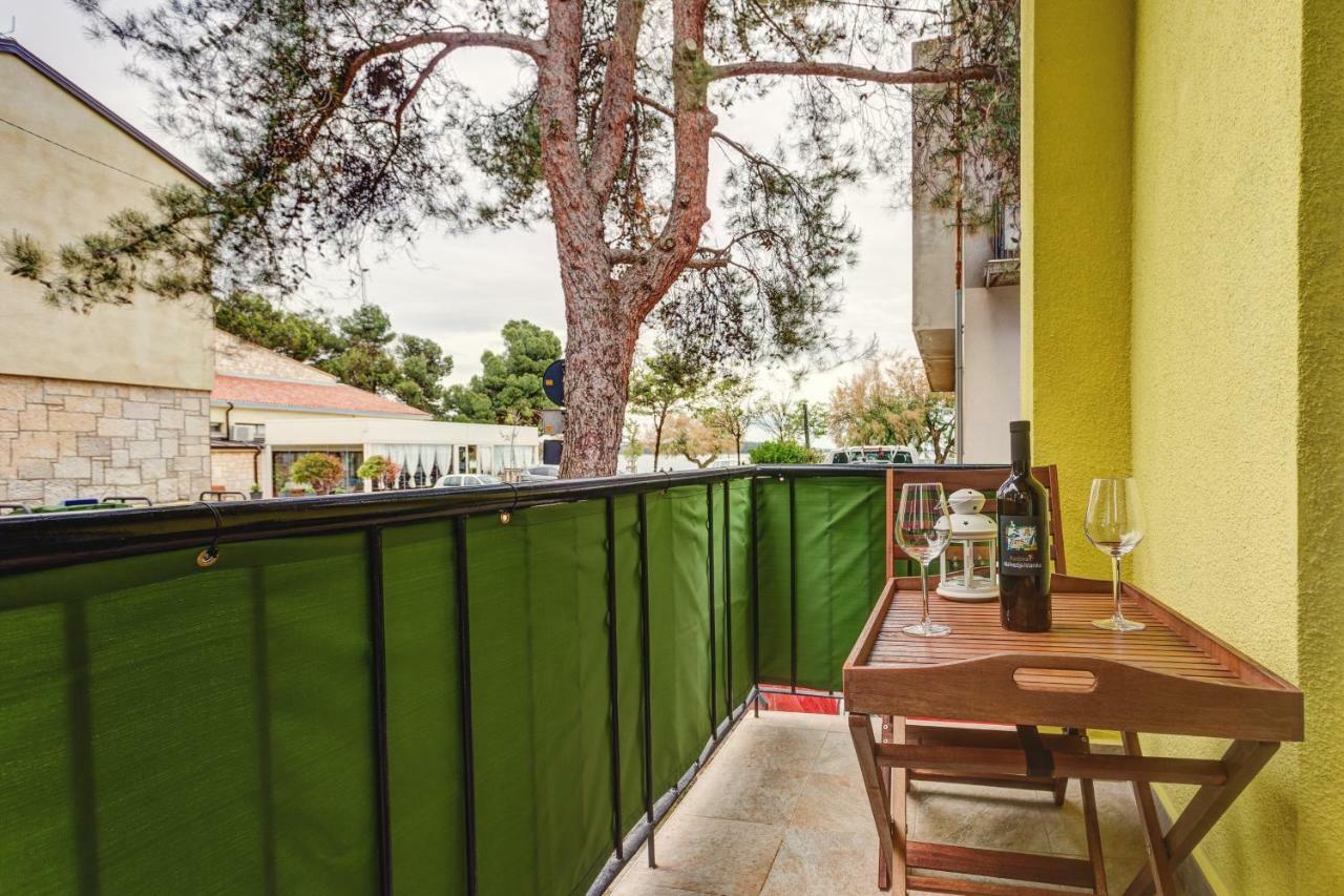 Apartman Morena Novigrad Istria エクステリア 写真