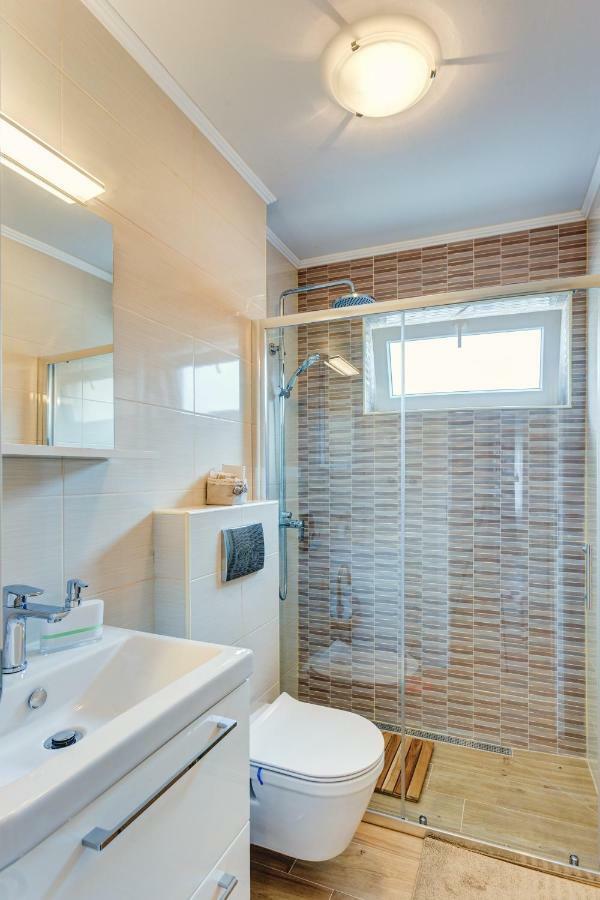 Apartman Morena Novigrad Istria エクステリア 写真