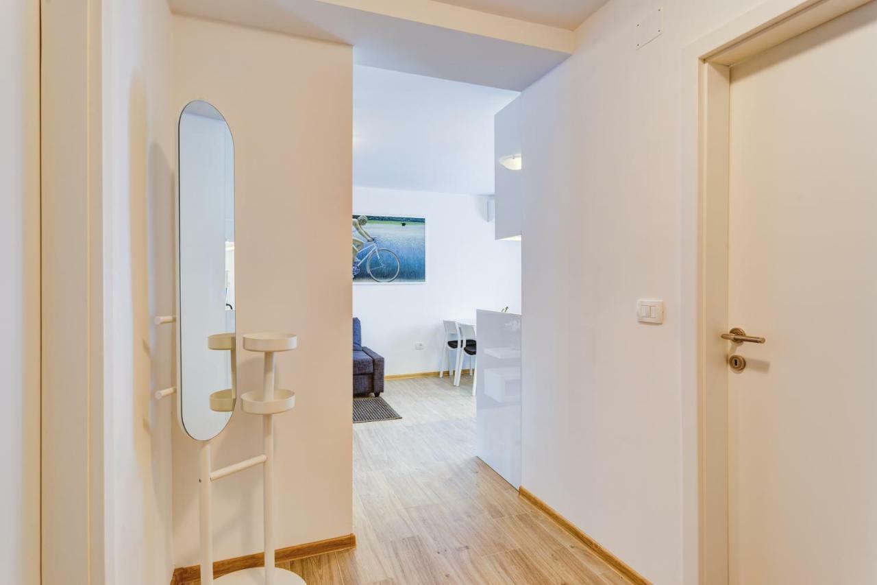 Apartman Morena Novigrad Istria エクステリア 写真