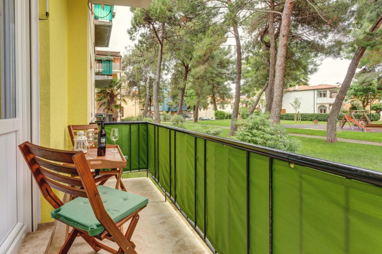 Apartman Morena Novigrad Istria エクステリア 写真