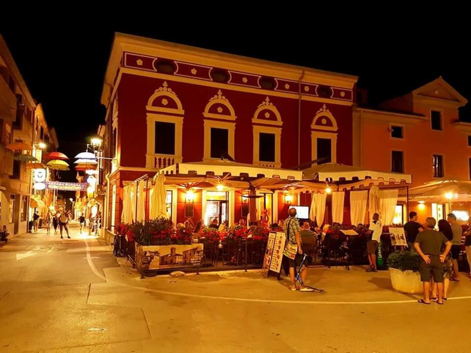Apartman Morena Novigrad Istria エクステリア 写真