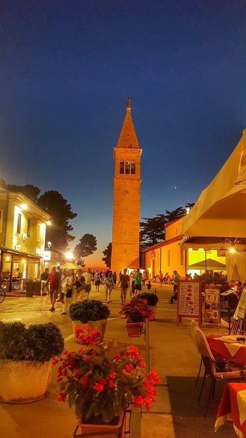 Apartman Morena Novigrad Istria エクステリア 写真